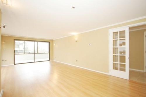 Arriendo Departamento NO 3D en suite 3B 2E 1B Barrio El Golf - Las Condes