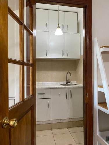 Venta Departamento SO 1D 1B Plaza Italia - Providencia