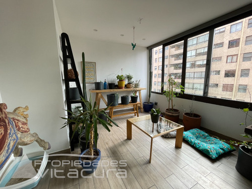 Venta Departamento NO 2D en suite 2B 1E 1B Rotonda Atenas - Las Condes