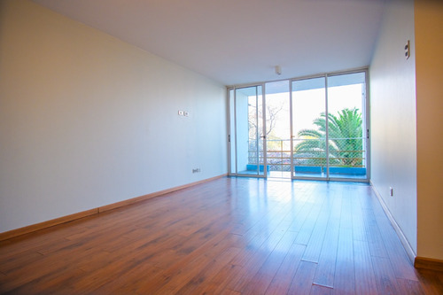 Arriendo Departamento SP 3D en suite 2B 1B Metro Hernando de Magallanes - Las Condes
