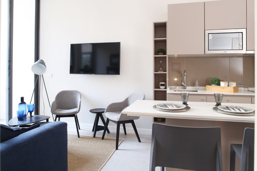 Arriendo Departamento NO 2D en suite Walk-in cl&oacute;set 2B 1E 1B Plaza Ega&ntilde;a - &Ntilde;u&ntilde;oa