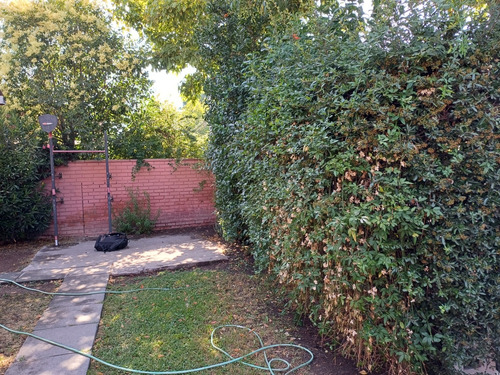 Arriendo Casa 4D 2B 1E Parque Padre Alberto Hurtado - Las Condes