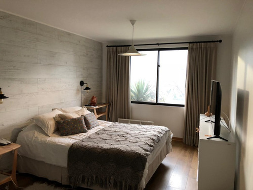 Arriendo Departamento N 3D 2B 1E 1B Tabancura - Vitacura