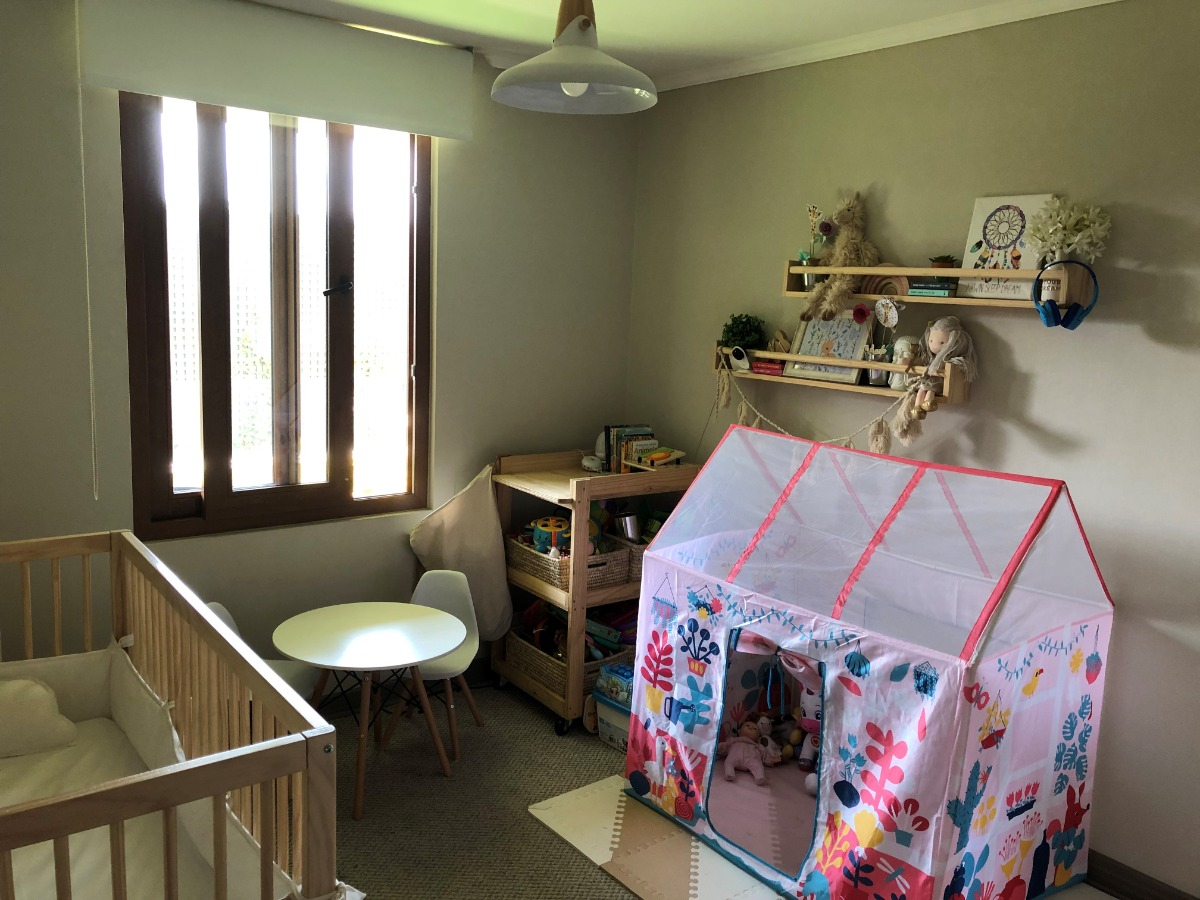 Venta Departamento O 3D en suite Walk-in cl&oacute;set 3B 2E 1Bd La Dehesa - Lo Barnechea