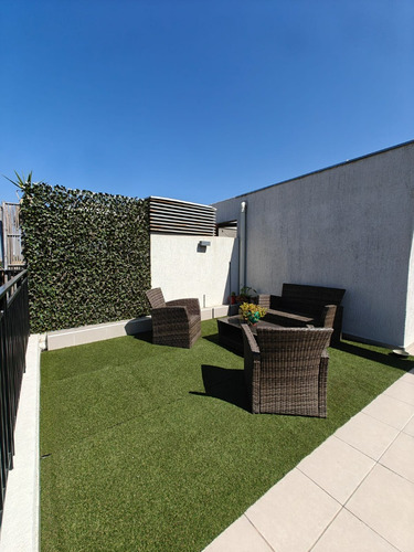 Arriendo Departamento SO 2D Walk-in cl&oacute;set 3B 1E 1B Plaza Ega&ntilde;a - &Ntilde;u&ntilde;oa