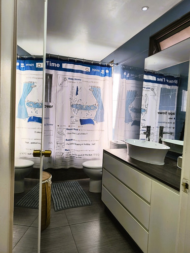 Venta Casa NP 5D en suite Walk-in cl&oacute;set 4B 2E La Dehesa - Lo Barnechea