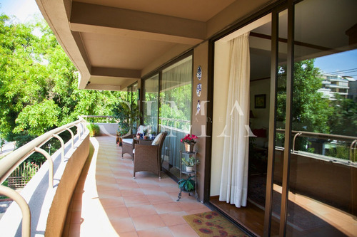 Venta Departamento NO 4D en suite Walk-in cl&oacute;set 4B 4E 1B P&iacute;o XI - Vitacura