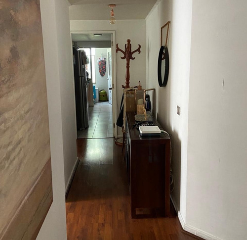 Arriendo Departamento NP 3D en suite Walk-in cl&oacute;set 2B 1E 1B Metro &Ntilde;u&ntilde;oa - &Ntilde;u&ntilde;oa