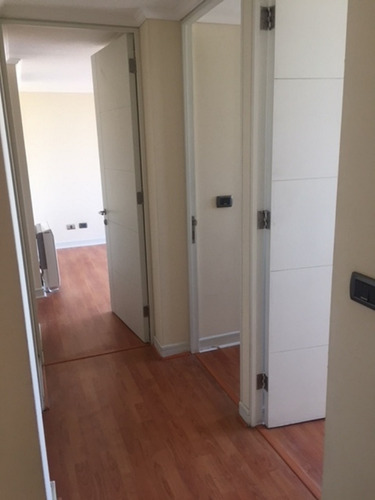 Arriendo Departamento SP 3D en suite Walk-in cl&oacute;set 2B 1E 1B Parque Juan XXIII - &Ntilde;u&ntilde;oa