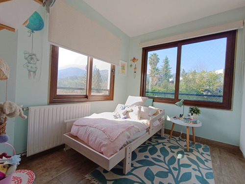 Arriendo Departamento NP 4D en suite 3B 2E 1B El Huinganal - Lo Barnechea