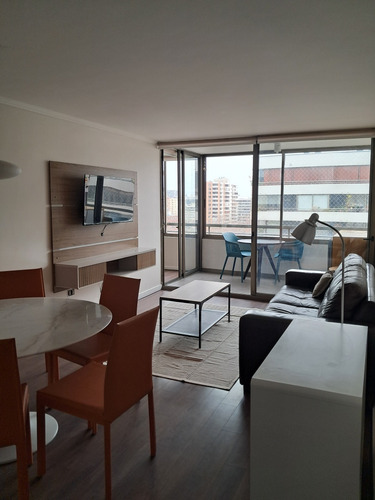 Arriendo Departamento 3D 2B 1E 1B Pedro de Valdivia - Providencia