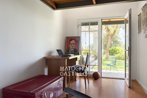 Venta Casa NOSP 5D Walk-in cl&oacute;set 4B 4E 1B La Reina Alta - La Reina