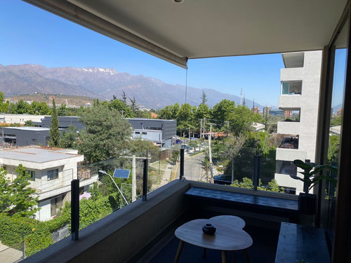 Arriendo Departamento SO 4D 4B 2E 1B Estadio Croata - Vitacura