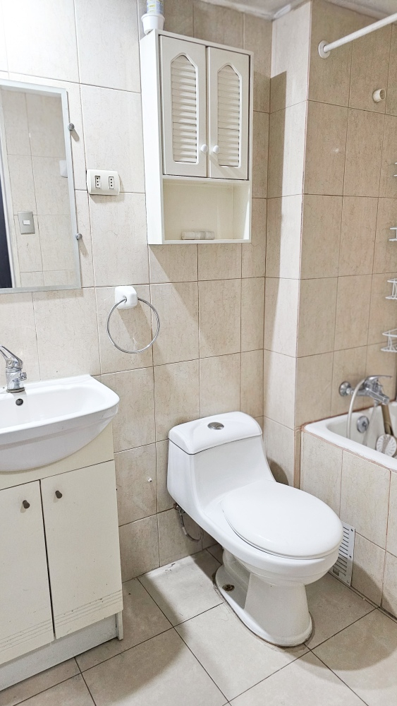 Venta Departamento NO 3D 3B 2E Metro Escuela Militar - Las Condes