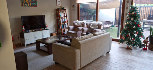 Arriendo Casa P 4D 4B 2E 1B Metro Pr&iacute;ncipe de Gales - Country Club - La Reina