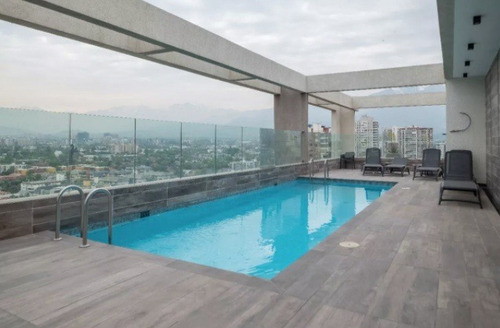 Venta Departamento O 2D en suite 2B 1E 1B Parque Juan XXIII - &Ntilde;u&ntilde;oa