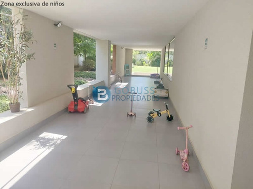 Arriendo Departamento S 2D en suite Walk-in cl&oacute;set 2B 2E 1B Jard&iacute;n Del Este - Vitacura