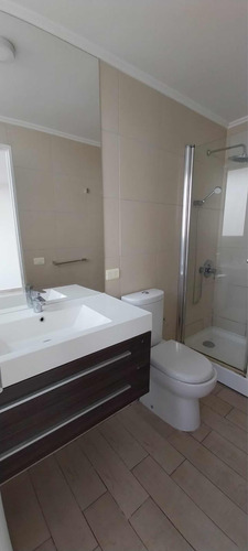 Arriendo Departamento N 2D en suite Walk-in cl&oacute;set 2B 1E 1B In&eacute;s de Su&aacute;rez - Providencia