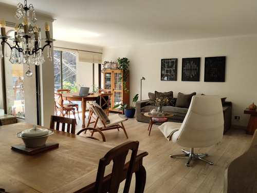 Arriendo Departamento NP 3D 3B 2E 1B Las Lilas - Providencia