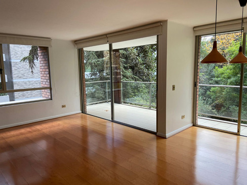 Arriendo Departamento NO 3D 3B 2E 1B Los Leones - Providencia