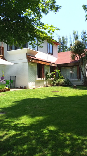 Venta Casa NO 5D en suite Walk-in cl&oacute;set 4B 3E 1B La Dehesa - Lo Barnechea