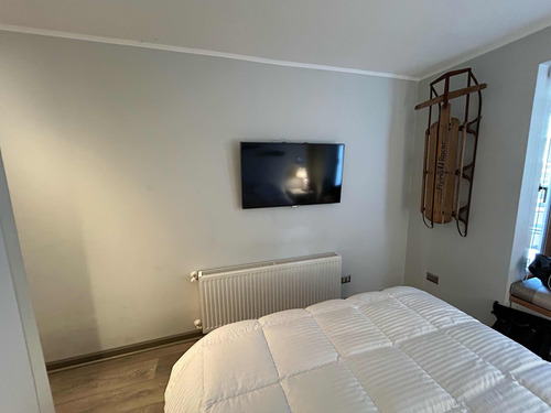 Venta Departamento 2D 2B 1E Centros Invernales - Lo Barnechea