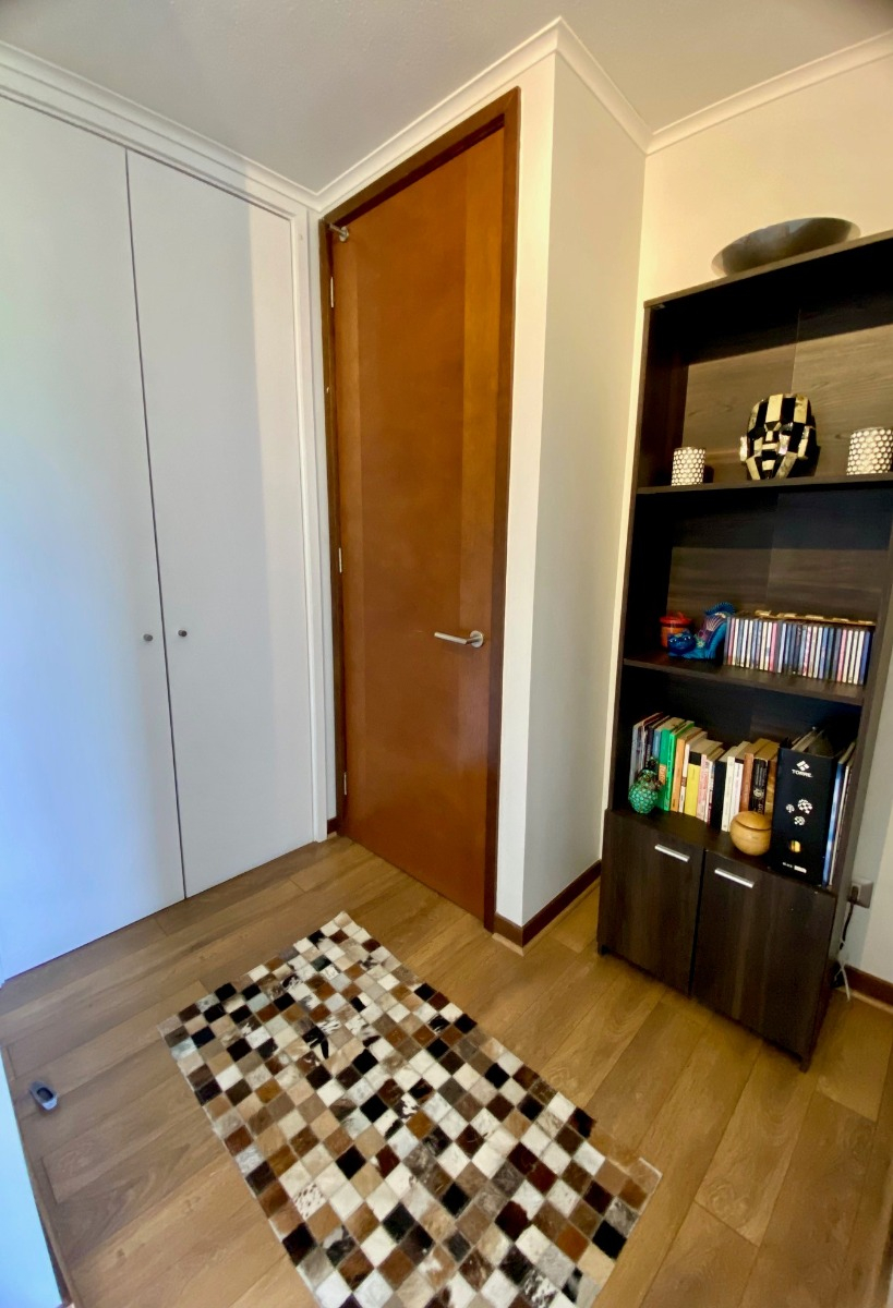 Venta Departamento NP 3D en suite Walk-in cl&oacute;set 2B 2E 1Bd La Dehesa - Lo Barnechea