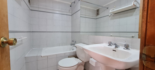 Arriendo Departamento NO 4D en suite 3B 1E 1B Barrio El Golf - Las Condes