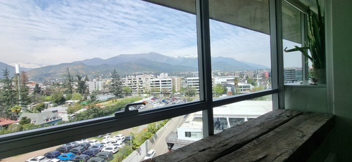 Arriendo Oficina O 3B 2E 1B La Dehesa - Lo Barnechea