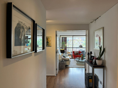 Venta Departamento NOSP 4D en suite Walk-in cl&oacute;set 3B 2E 1B Las Lilas - Providencia