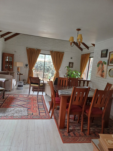 Venta Casa NO 5D en suite Walk-in cl&oacute;set 4B 3E 1B La Dehesa - Lo Barnechea