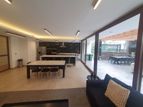 Venta Departamento 2D en suite 2B 2E 1B Sebasti&aacute;n Elcano - Las Condes