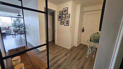 Venta Departamento SP 3D en suite Walk-in cl&oacute;set 3B 1E 1B Vaticano - Las Condes