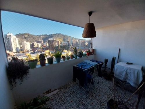 Arriendo Departamento N 3D 2B Pedro de Valdivia - Providencia