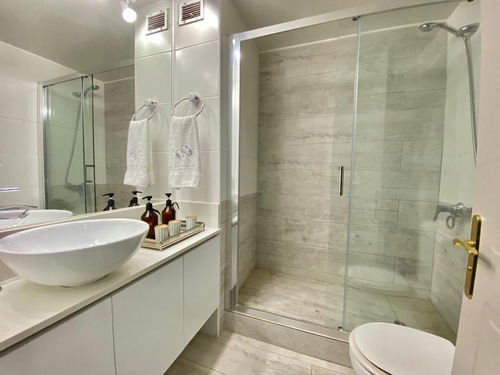 Venta Departamento NO 3D en suite Walk-in cl&oacute;set 2B 2E 1B P&iacute;o XI - Vitacura