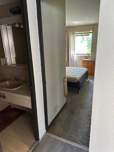 Arriendo Departamento 3D 2B Parque Arauco - Las Condes