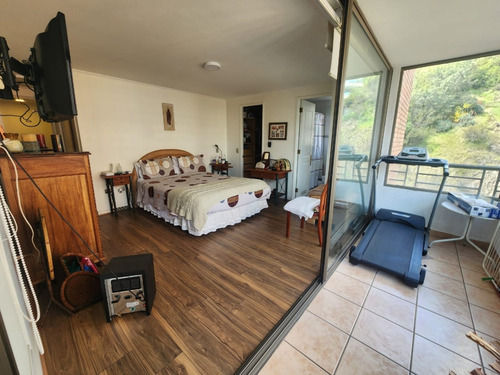 Arriendo Departamento SO 2D en suite Walk-in cl&oacute;set 2B 1E 1B Centro Financiero - Las Condes