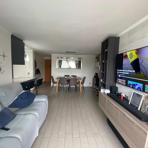 Arriendo Departamento SO 2D en suite Walk-in cl&oacute;set 2B 2E 2B Plaza Ega&ntilde;a - &Ntilde;u&ntilde;oa