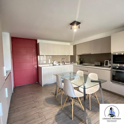 Arriendo Departamento NOSP 2D 2B 1E 1B Metro Escuela Militar - Las Condes