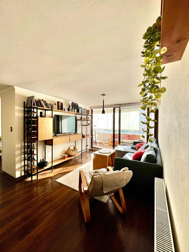 Arriendo Departamento 2D 2B 2E 1B In&eacute;s de Su&aacute;rez - Providencia