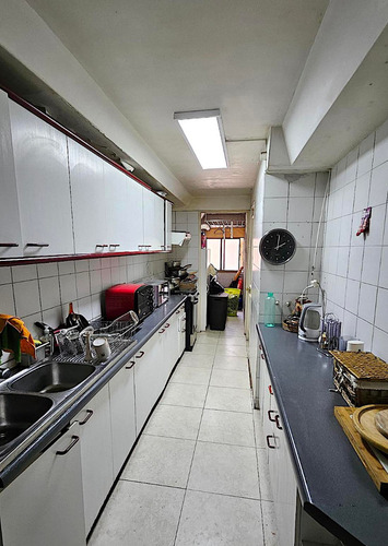 Arriendo Departamento NO 3D 3B 2E 1B Metro Escuela Militar - Las Condes