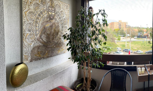 Arriendo Departamento NO 3D en suite 2B 1E 1B Plaza San Enrique - Lo Barnechea