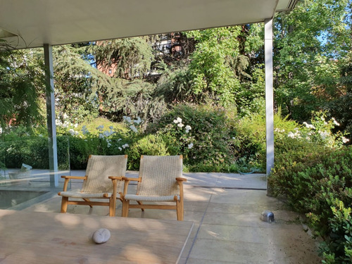 Arriendo Oficina NP 5B 3E Metro Escuela Militar - Las Condes