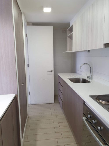 Arriendo Departamento NP 2D en suite Walk-in cl&oacute;set 2B 1E 1B Blest Gana - La Reina