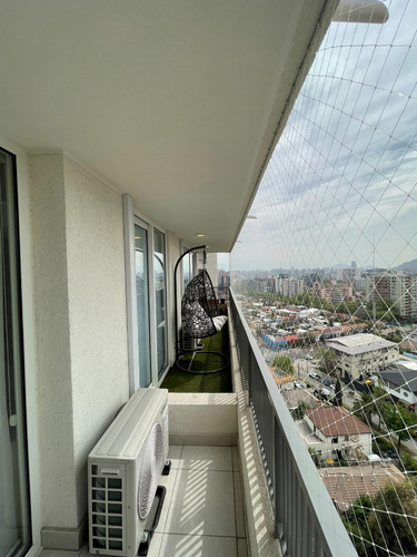 Arriendo Departamento NP 2D en suite Walk-in cl&oacute;set 2B 1E 1B Metro &Ntilde;u&ntilde;oa - &Ntilde;u&ntilde;oa