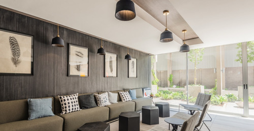 Venta Departamento S 2D 2B 1E 1B Metro Irarr&aacute;zaval - &Ntilde;u&ntilde;oa