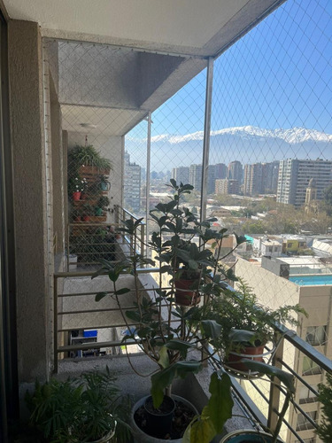 Venta Departamento S 2D Walk-in cl&oacute;set 1B 1E 1B Metro Irarr&aacute;zaval - &Ntilde;u&ntilde;oa