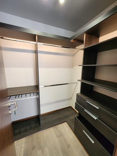 Arriendo Departamento P 2D en suite Walk-in cl&oacute;set 2B 2E 1B Vaticano - Las Condes