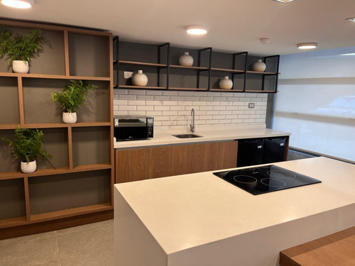 Venta Departamento N 2D en suite Walk-in cl&oacute;set 2B 1E Estadio Nacional - &Ntilde;u&ntilde;oa