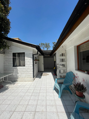 Venta Casa 3D 2B 2E 1B La Llaver&iacute;a - Vitacura